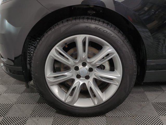 used 2025 Land Rover Range Rover Velar car