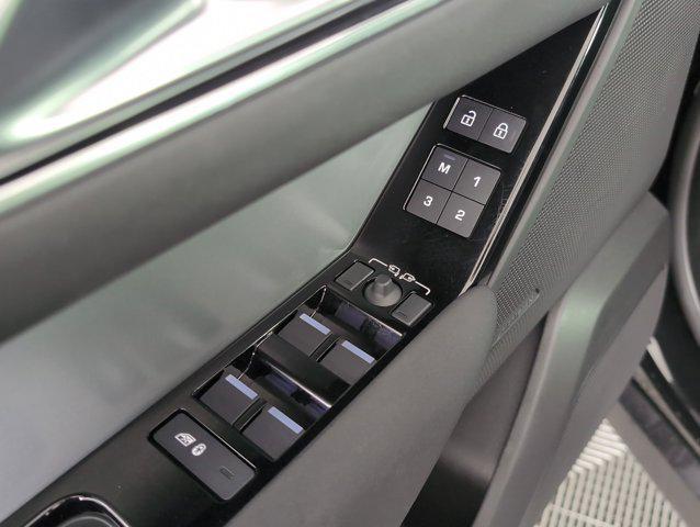 used 2025 Land Rover Range Rover Velar car