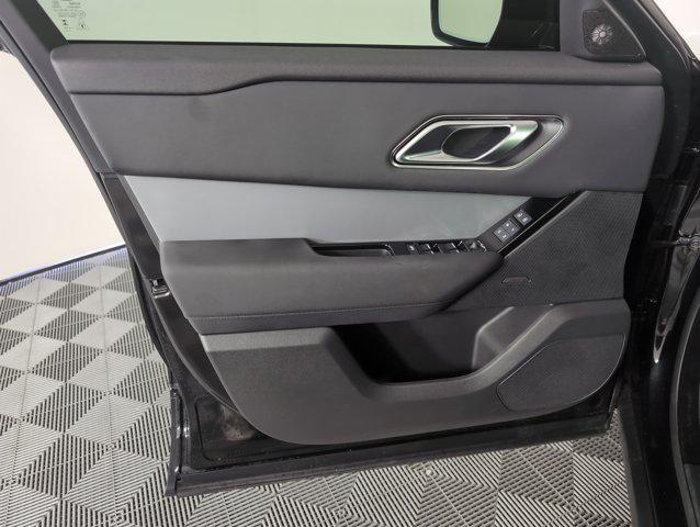 used 2025 Land Rover Range Rover Velar car