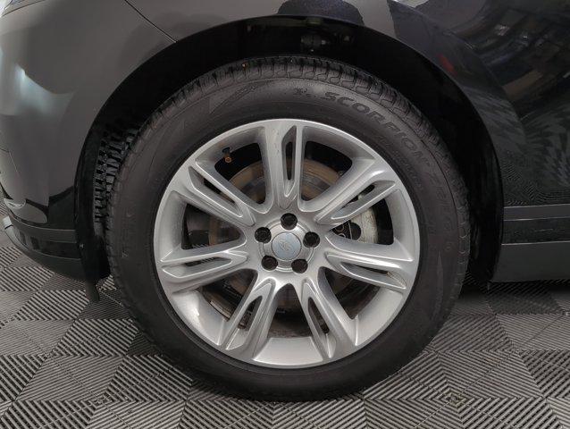 used 2025 Land Rover Range Rover Velar car