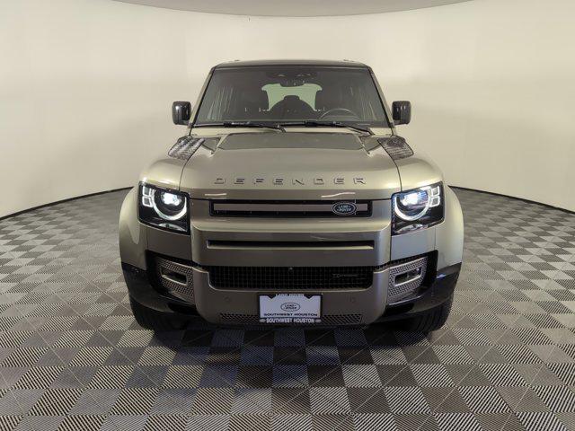 used 2023 Land Rover Defender car, priced at $66,499