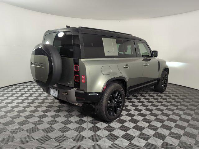 used 2023 Land Rover Defender car, priced at $66,499