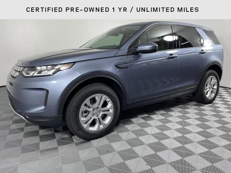 used 2023 Land Rover Discovery Sport car, priced at $48,780