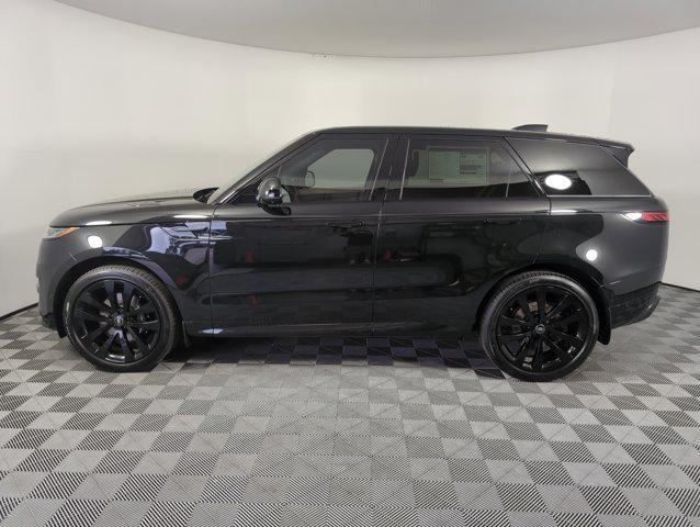 new 2025 Land Rover Range Rover Sport car, priced at $104,530