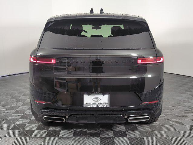 new 2025 Land Rover Range Rover Sport car, priced at $104,530