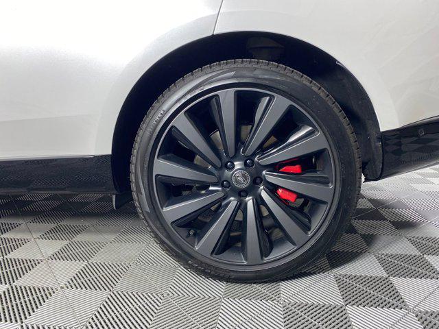 used 2023 Land Rover Range Rover car, priced at $128,996