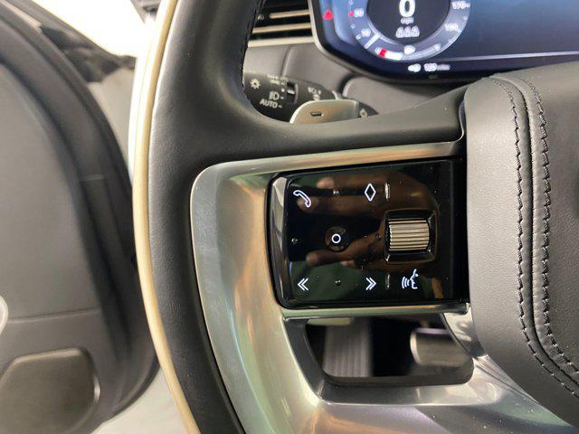 used 2023 Land Rover Range Rover car, priced at $128,996