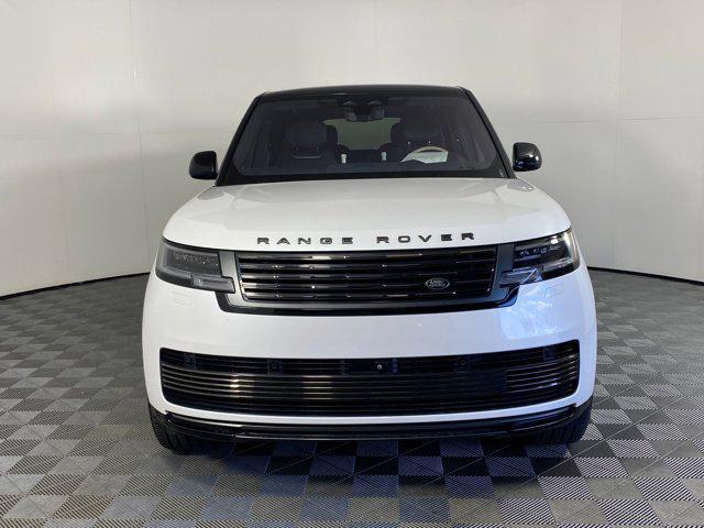 used 2023 Land Rover Range Rover car, priced at $128,996