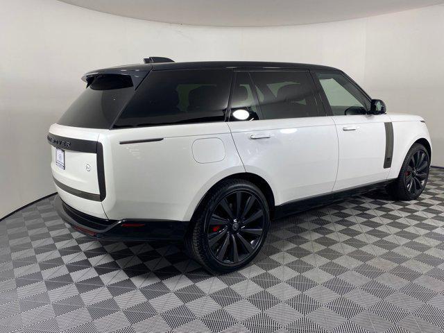 used 2023 Land Rover Range Rover car, priced at $128,996