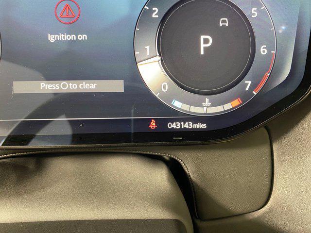 used 2023 Land Rover Range Rover car, priced at $128,996