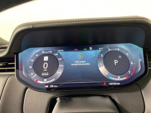 used 2023 Land Rover Range Rover car, priced at $128,996