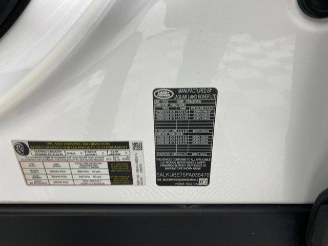 used 2023 Land Rover Range Rover car, priced at $128,996