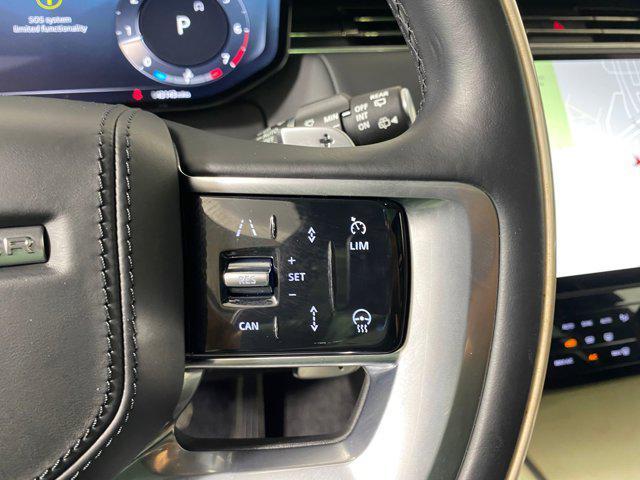 used 2023 Land Rover Range Rover car, priced at $128,996