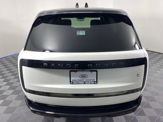 used 2023 Land Rover Range Rover car, priced at $128,996