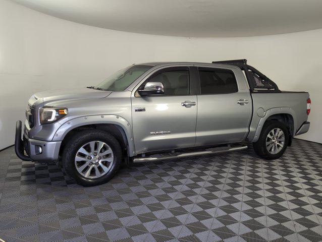 used 2017 Toyota Tundra car, priced at $28,999
