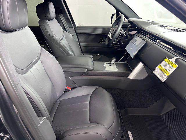 new 2025 Land Rover Range Rover car, priced at $134,575