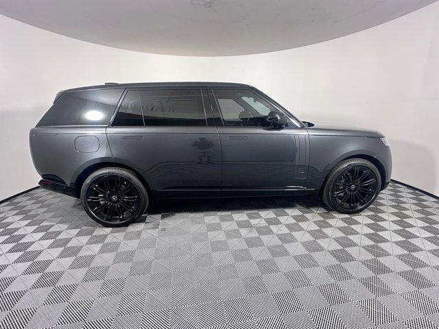 new 2025 Land Rover Range Rover car, priced at $134,575