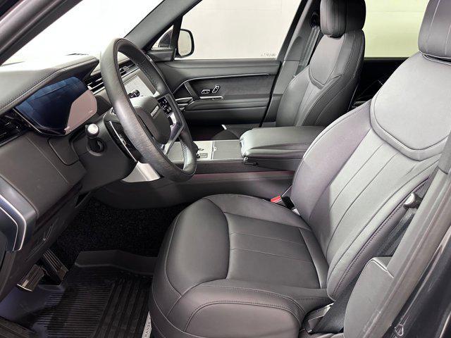new 2025 Land Rover Range Rover car, priced at $134,575