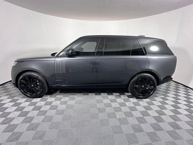 new 2025 Land Rover Range Rover car, priced at $134,575