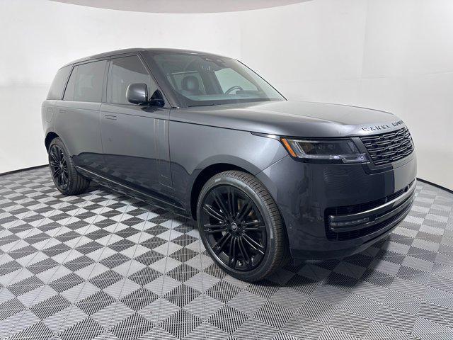new 2025 Land Rover Range Rover car, priced at $134,575