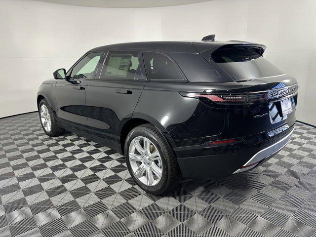 new 2025 Land Rover Range Rover Velar car, priced at $67,555