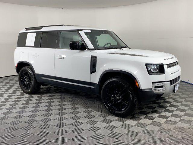 used 2025 Land Rover Defender car, priced at $59,999