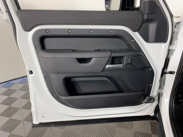 used 2025 Land Rover Defender car, priced at $59,999