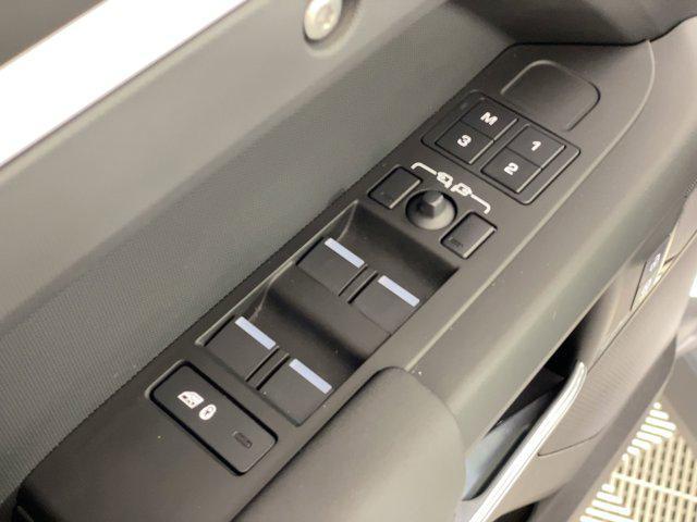 used 2025 Land Rover Defender car, priced at $59,999