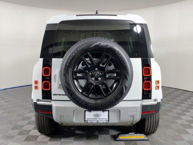 used 2025 Land Rover Defender car, priced at $59,999