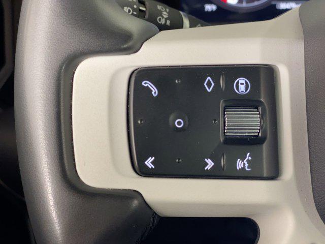 used 2025 Land Rover Defender car, priced at $59,999