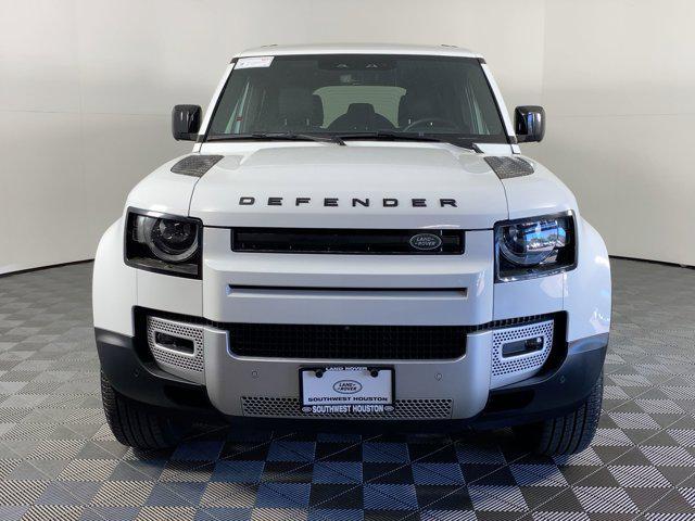 used 2025 Land Rover Defender car, priced at $59,999
