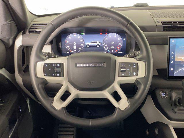 used 2025 Land Rover Defender car, priced at $59,999