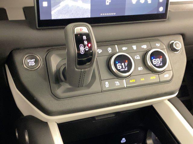 used 2025 Land Rover Defender car, priced at $59,999