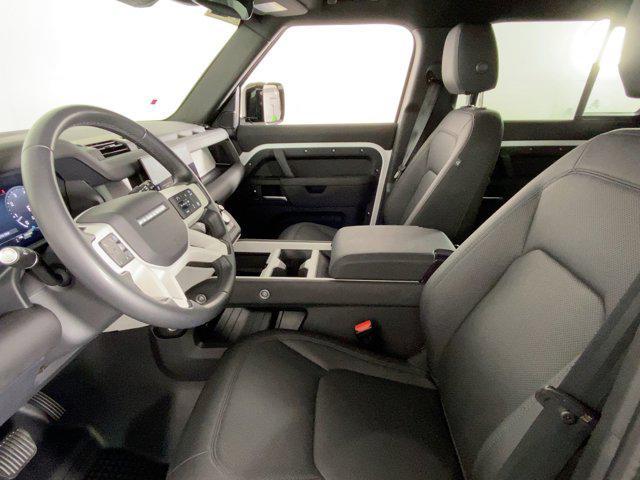 used 2025 Land Rover Defender car, priced at $59,999