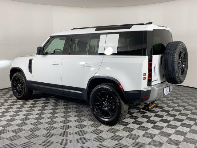 used 2025 Land Rover Defender car, priced at $59,999