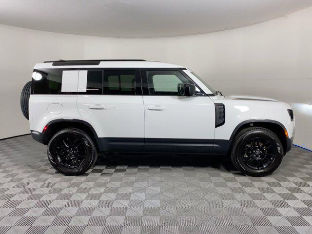 used 2025 Land Rover Defender car, priced at $59,999