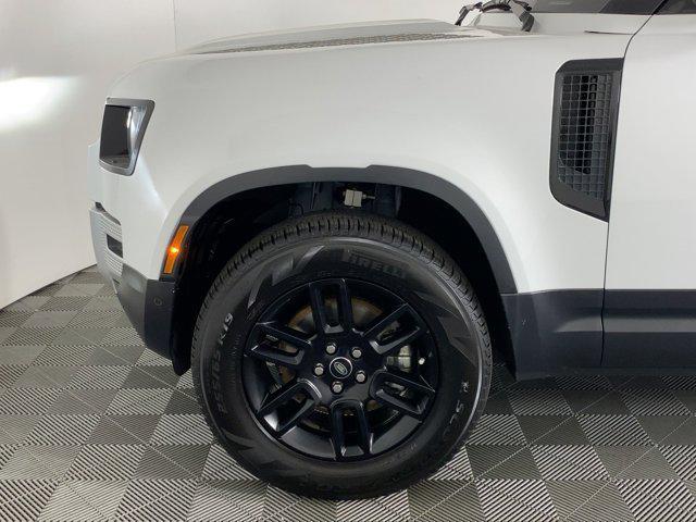 used 2025 Land Rover Defender car, priced at $59,999
