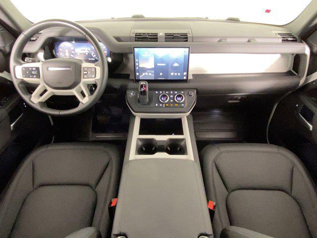 used 2025 Land Rover Defender car, priced at $59,999