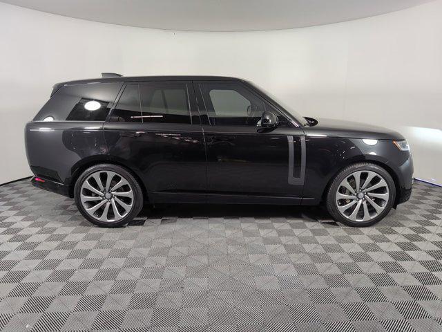 used 2023 Land Rover Range Rover car, priced at $99,999