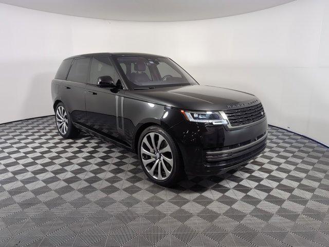 used 2023 Land Rover Range Rover car, priced at $99,999