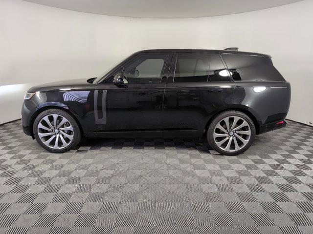 used 2023 Land Rover Range Rover car, priced at $99,999