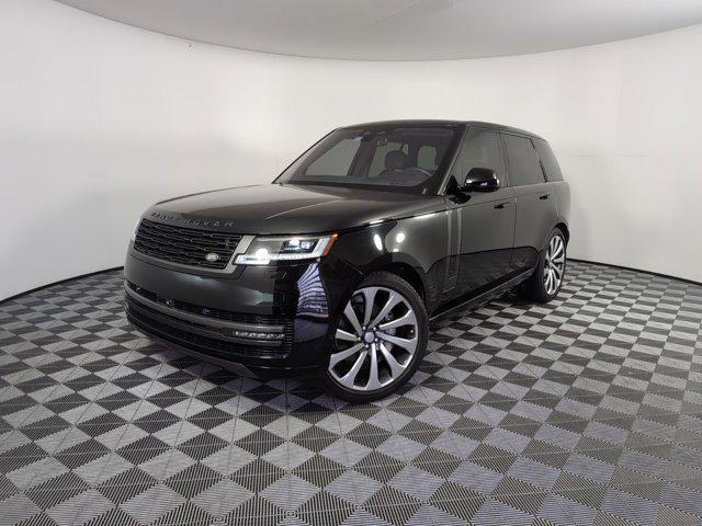 used 2023 Land Rover Range Rover car, priced at $99,999