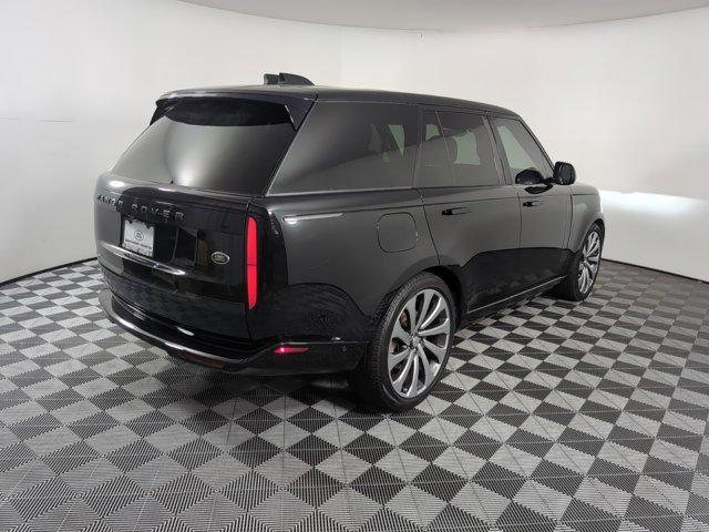 used 2023 Land Rover Range Rover car, priced at $99,999