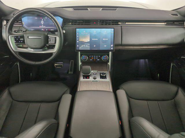 used 2023 Land Rover Range Rover car, priced at $99,999