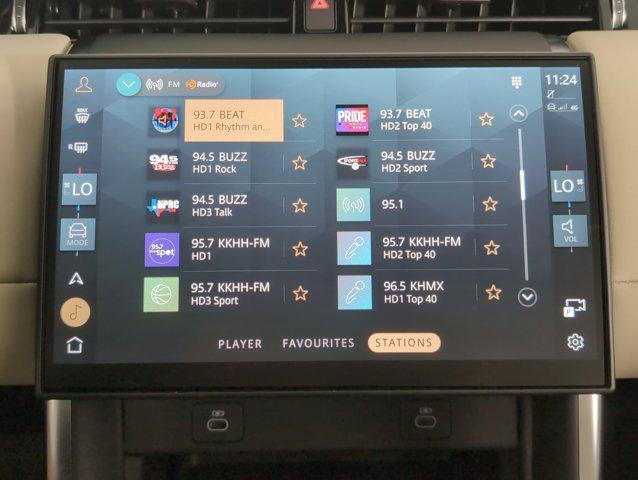used 2025 Land Rover Discovery Sport car, priced at $42,642