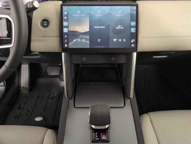 used 2025 Land Rover Discovery Sport car, priced at $42,642
