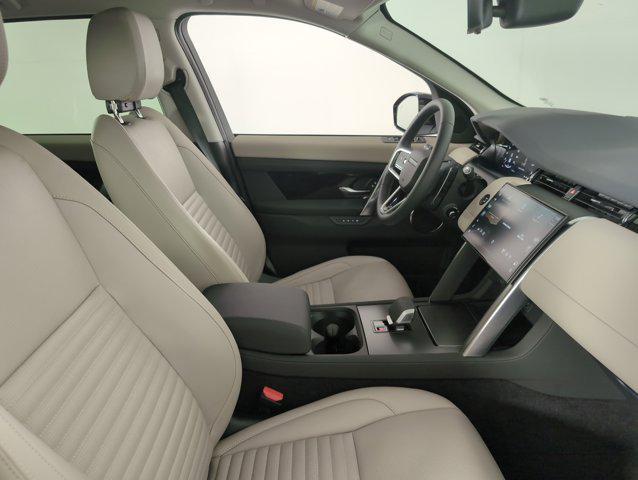 used 2025 Land Rover Discovery Sport car, priced at $42,642