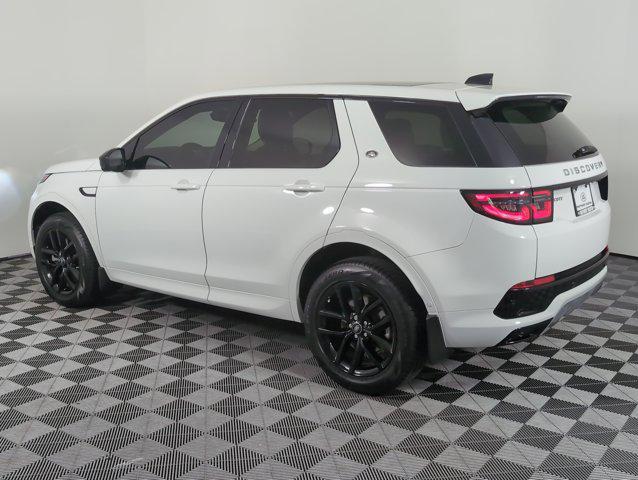 used 2025 Land Rover Discovery Sport car, priced at $42,642