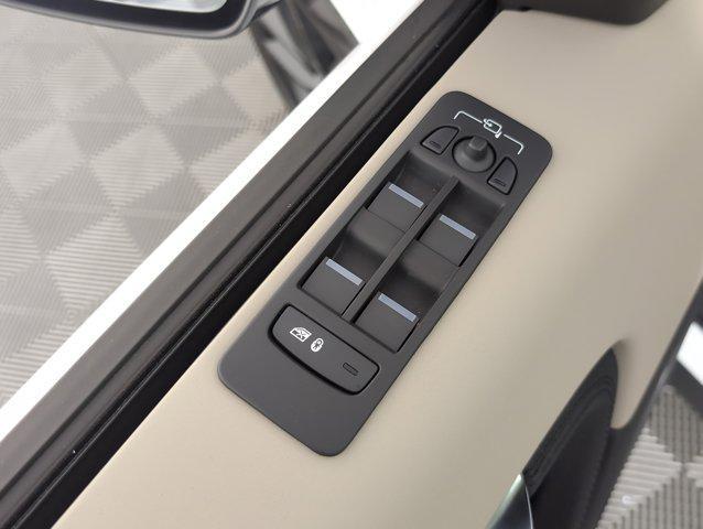 used 2025 Land Rover Discovery Sport car, priced at $42,642