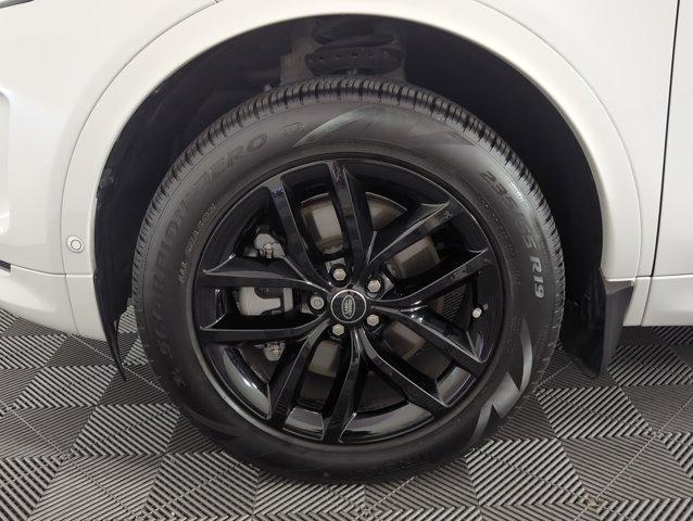 used 2025 Land Rover Discovery Sport car, priced at $42,642